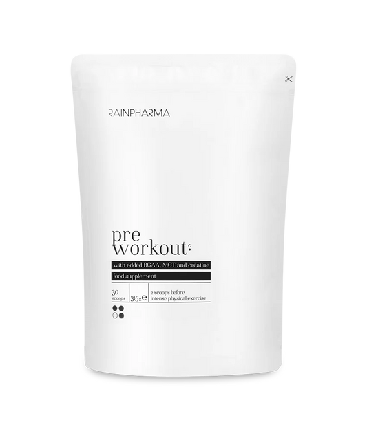 Pre Workout  RainPharma