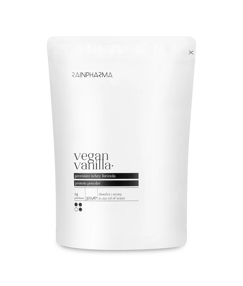 Vegan Vanilla Shake RainPharma