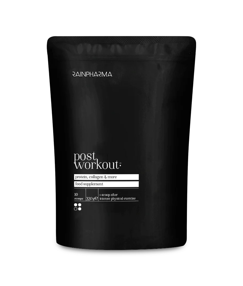 Post workout RainPharma