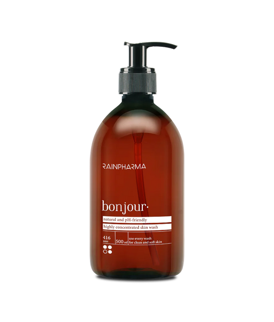 Bonjour Therpay Shower Wash Rainpharma