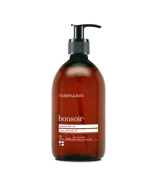 Bonsoir after oil RainPharme
