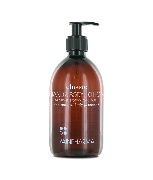 Classic Hand & Body Lotion Rainpharma 250ml