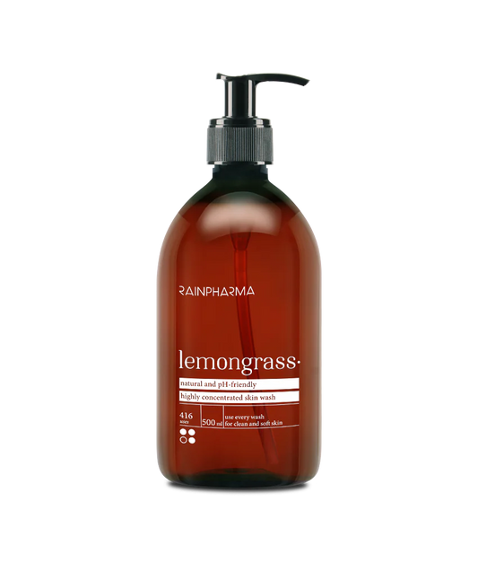 Skin Wash Lemongrass Rainpharma