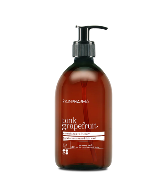 Skin Wash Pink Grapefruit RainPharma