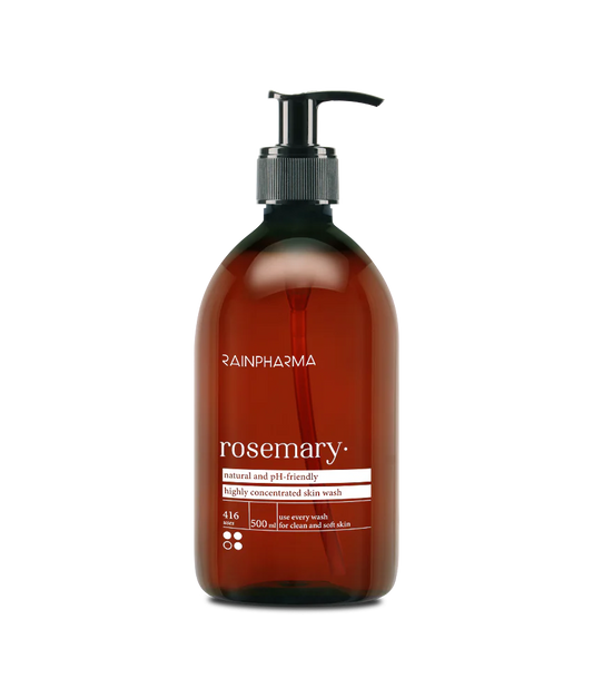 Skin Wash Rosemary RainPharma