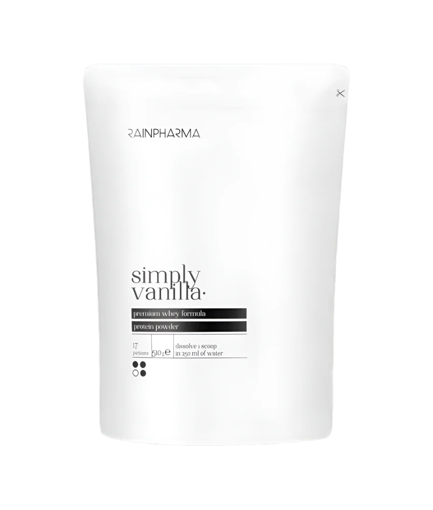 Simply Vanilla Shake RainPharma