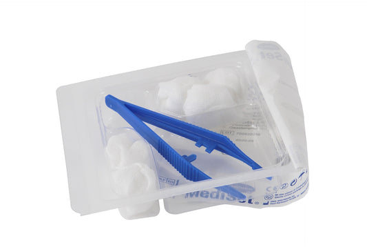 MediSet  kleine verzorgingen F/B compact - 120 stuks