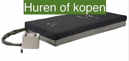Matras + compressor axtair (huren op kopen)