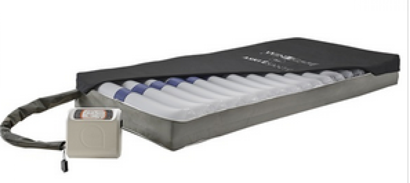 Matras + compressor axtair (huren op kopen)