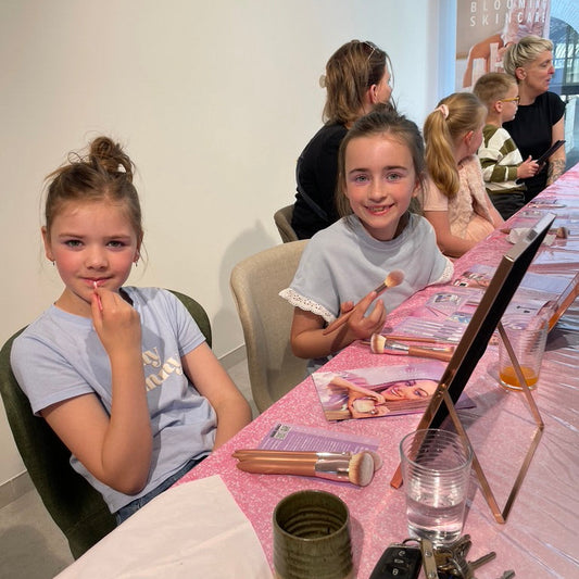 Kids Workshop Camille x Cent Pur Cent