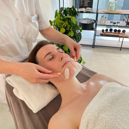 Spa Gelaatsverzorging Caudalie - Anti-rimpel, stevigheid – Resveratrol-Lift