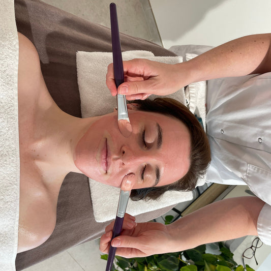 Spa Gelaatsverzorging Caudalie - Zuiverend, tegen onzuiverheden – Vinopure