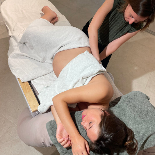 Rugmassage RainPharma