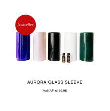 Afbeelding in Gallery-weergave laden, Aurora Diffuser GLASS SLEEVE Rainpharma
