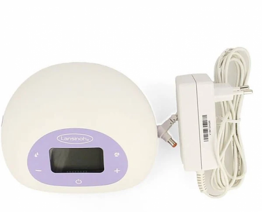 Lansinoh elektrische borstkolf (huren)