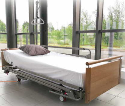 Compleet hms autogeenbed + spijlen + Beugel (huren of kopen)