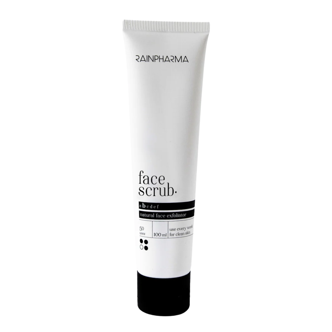 Face Scrub Rainpharma