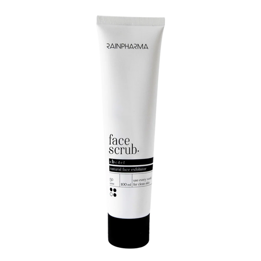 Face Scrub Rainpharma