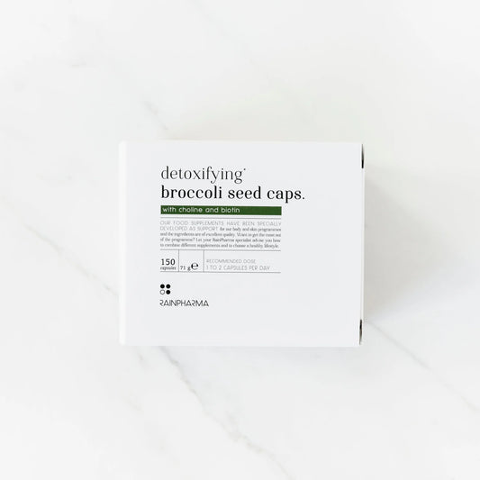 Detoxifying broccoli seed caps RainPharma