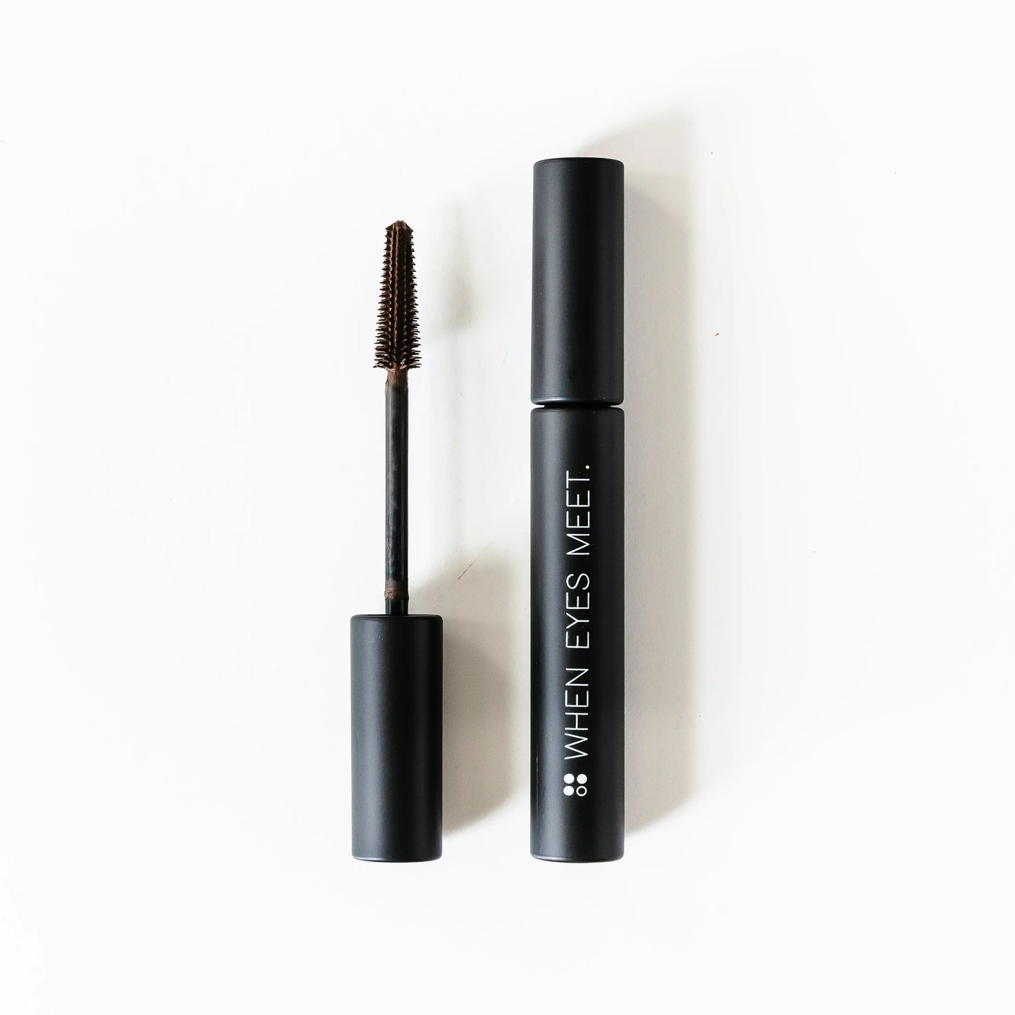 WHEN EYES MEET - NATURAL BROWN MASCARA RainPharma