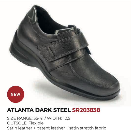 Podartis Atlanta dark steel