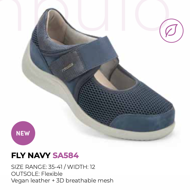 Podartis fly navy