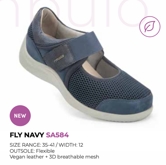 Podartis fly navy