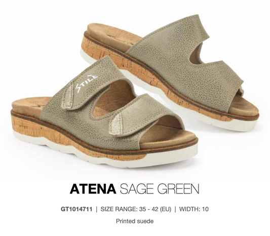 Podartis STILE Eloise Olive green