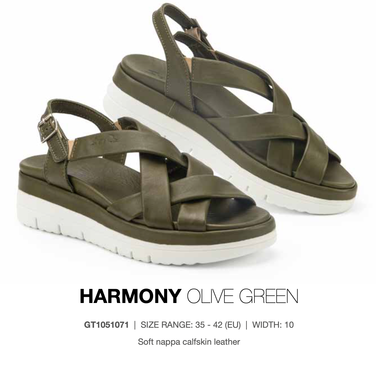Podartis STIL Harmony Olive Green