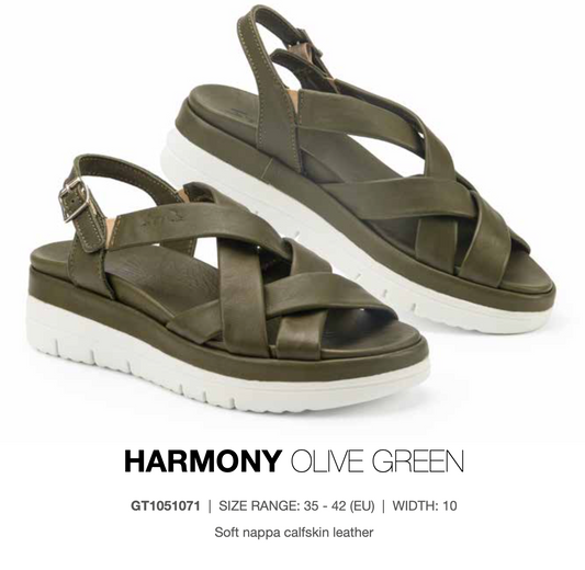 Podartis STIL Harmony Olive Green