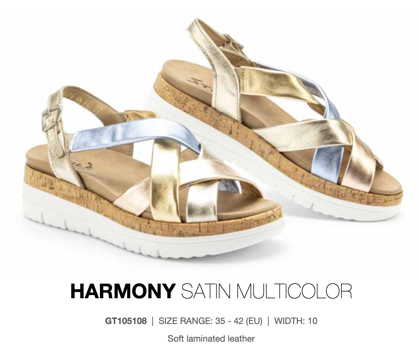 Podartis STIL Harmony Satin multicolor