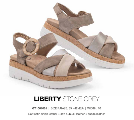 Podartis STIL Liberty Stone grey