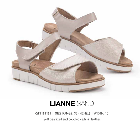Podartis STIL Lianne sand