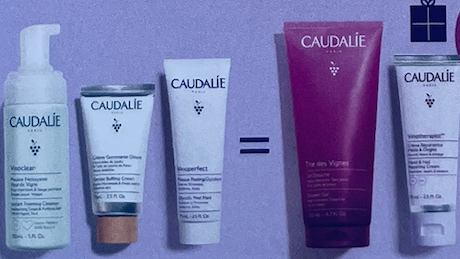 Gift Box Caudalie III