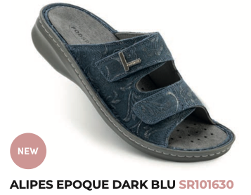 Podartis Alipes epoque dark blue