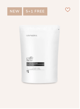 Caffé Latte Shake RainPharma