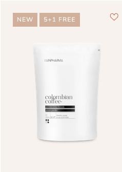 Colombian Coffee Shake RainPharma