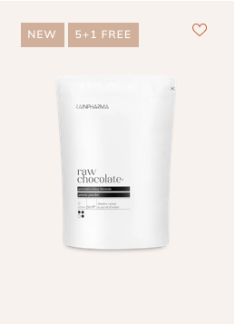 Raw Chocolate Shake RainPharma