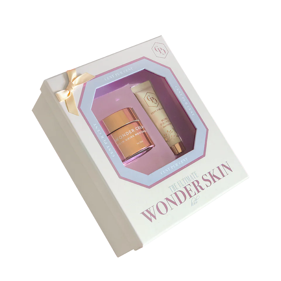 The Ultimate Wonderskin Kit