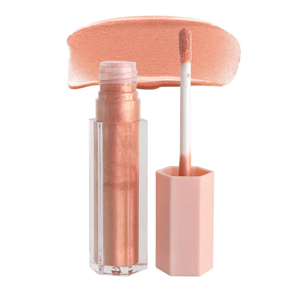 The Ultimate lipgloss Peach Spritz