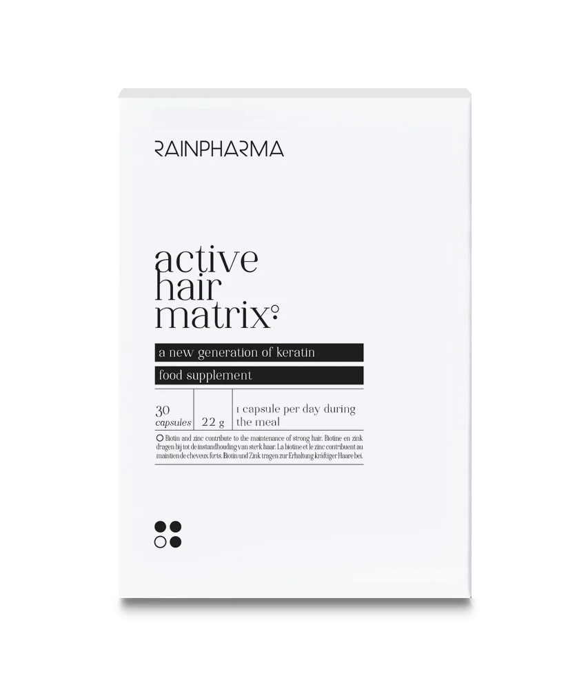 Active Hair matrix RainPharma 30caps