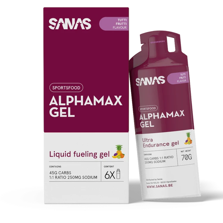 Sanas alphamax gel