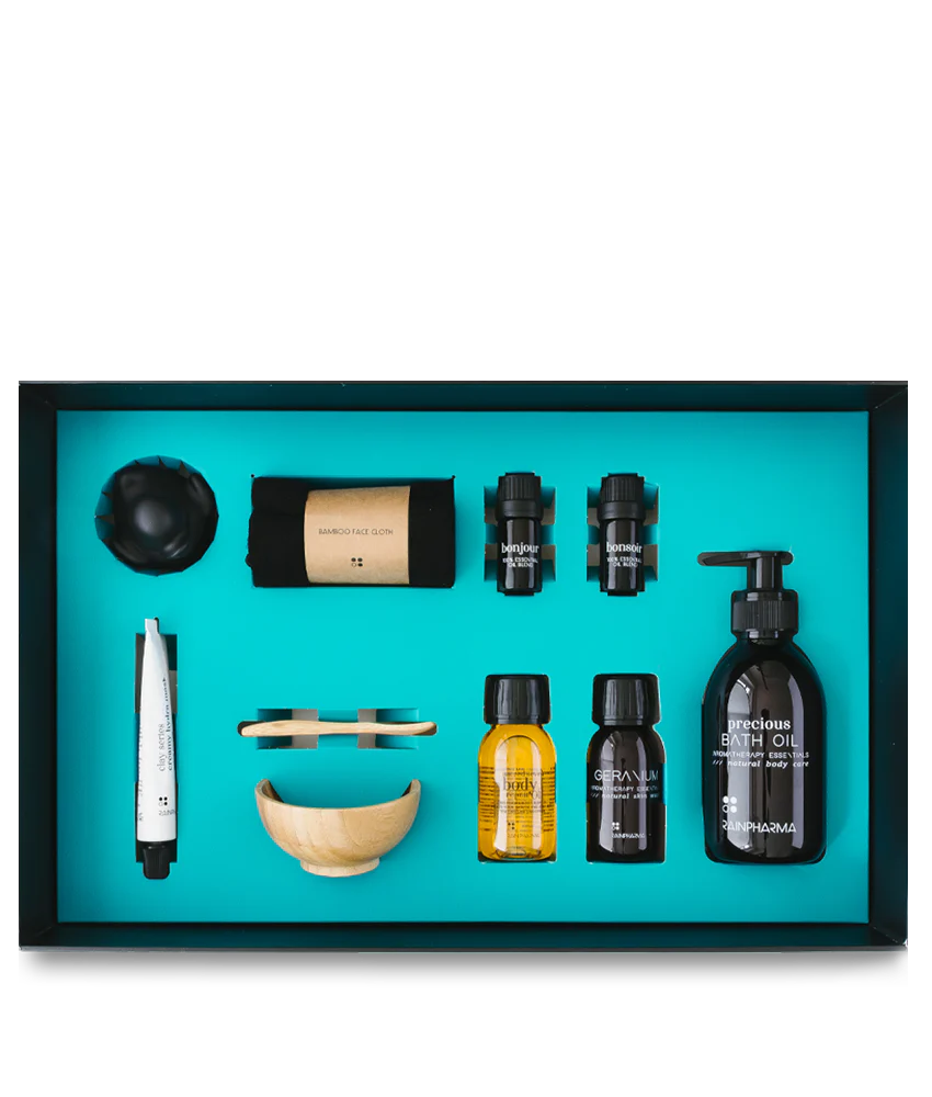 Bath Bubbles RainPharma