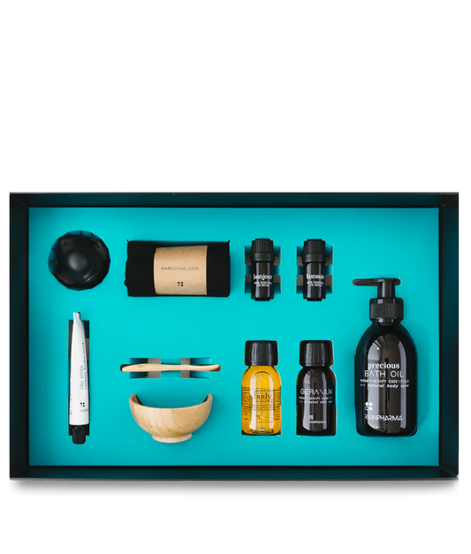 Bath Bubbles RainPharma