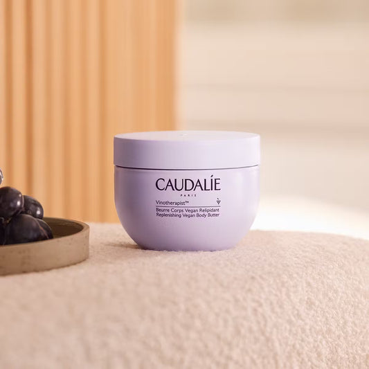 Spa lichaamsverzorging Caudalie - Ontspannende massage - Vinotherapist