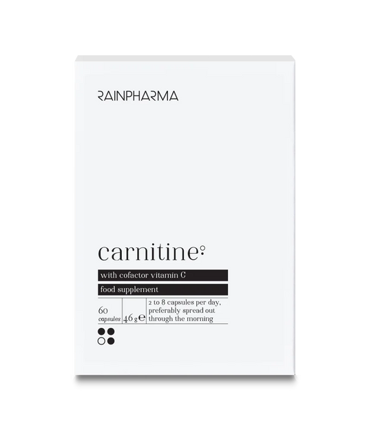 Carnitine RainPharma 60caps