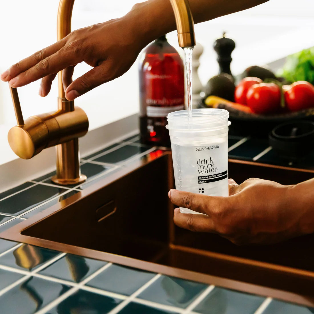 Caffé Latte Shake RainPharma