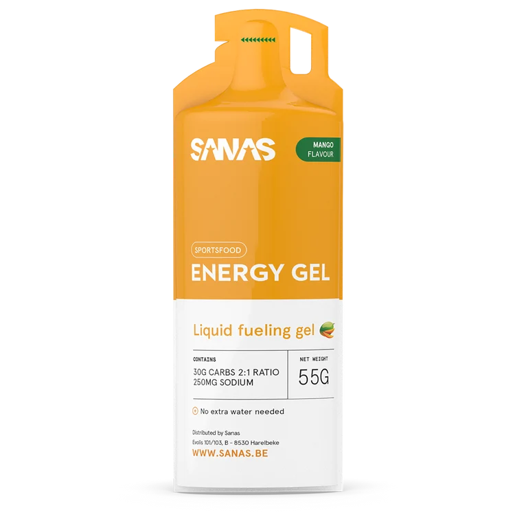 Sanas energy gel