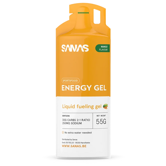 Sanas energy gel