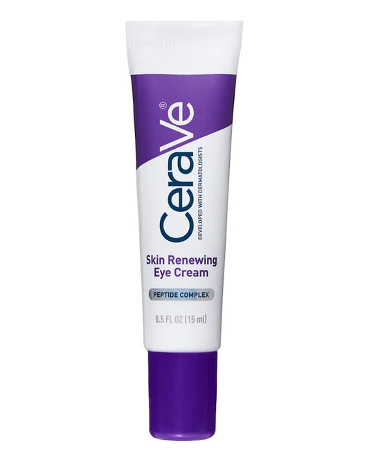 Skin Renewing Oogcrème CERAVE